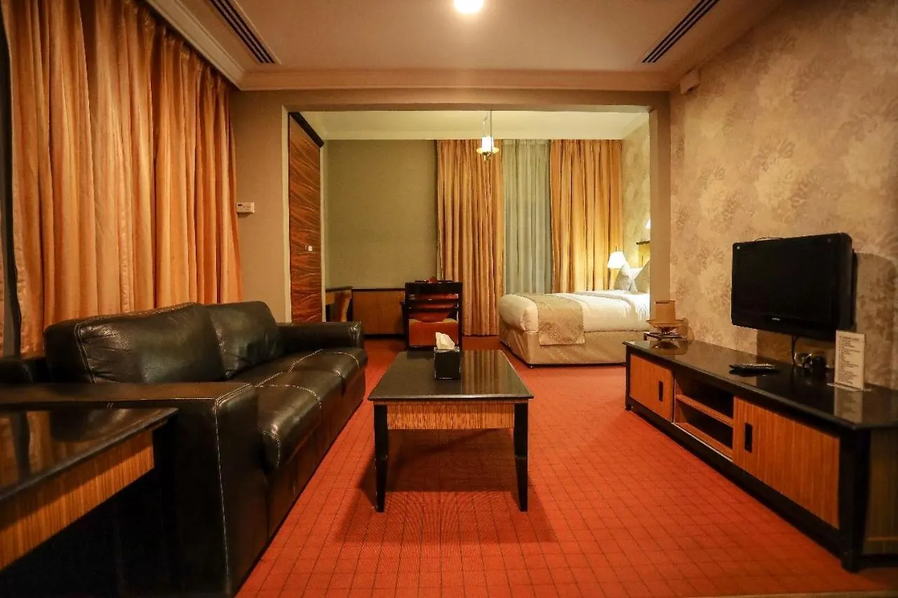 Creek Hotel Sardzsa