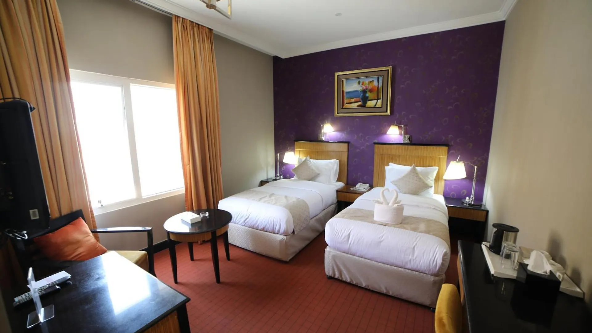 Creek Hotel Sardzsa