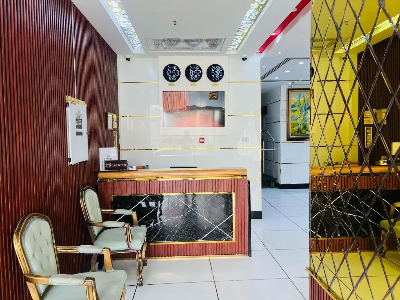 Creek Hotel Sardzsa 2*,