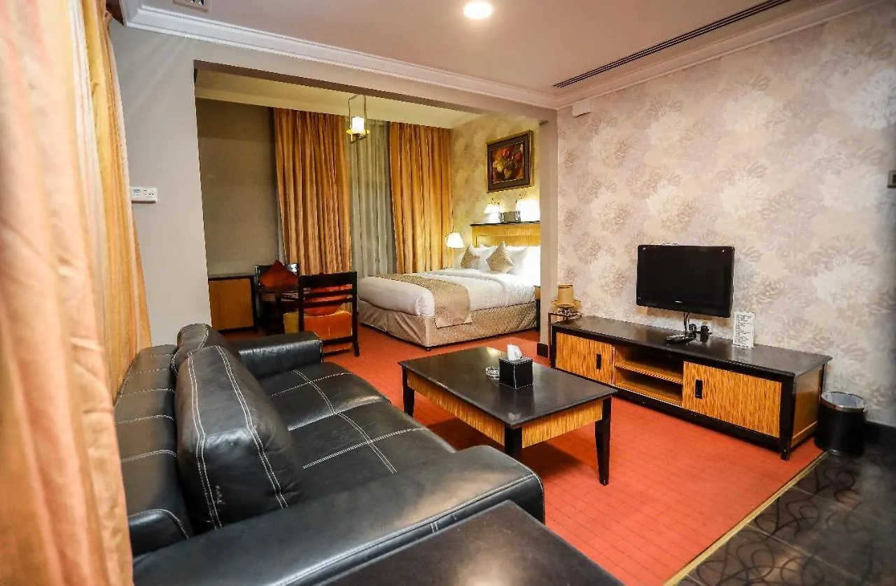 Creek Hotel Sharjah United Arab Emirates