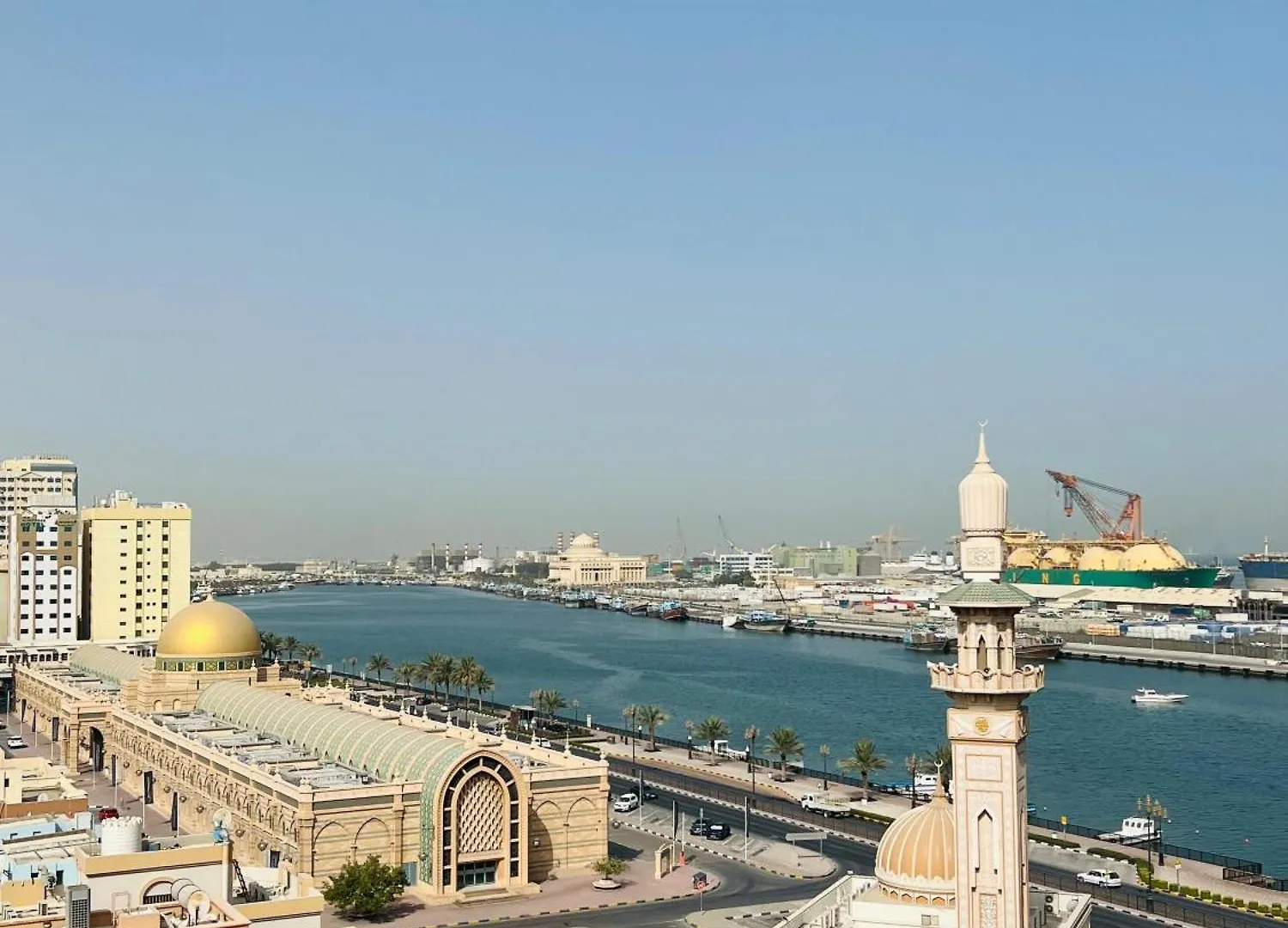 Creek Hotel Sharjah