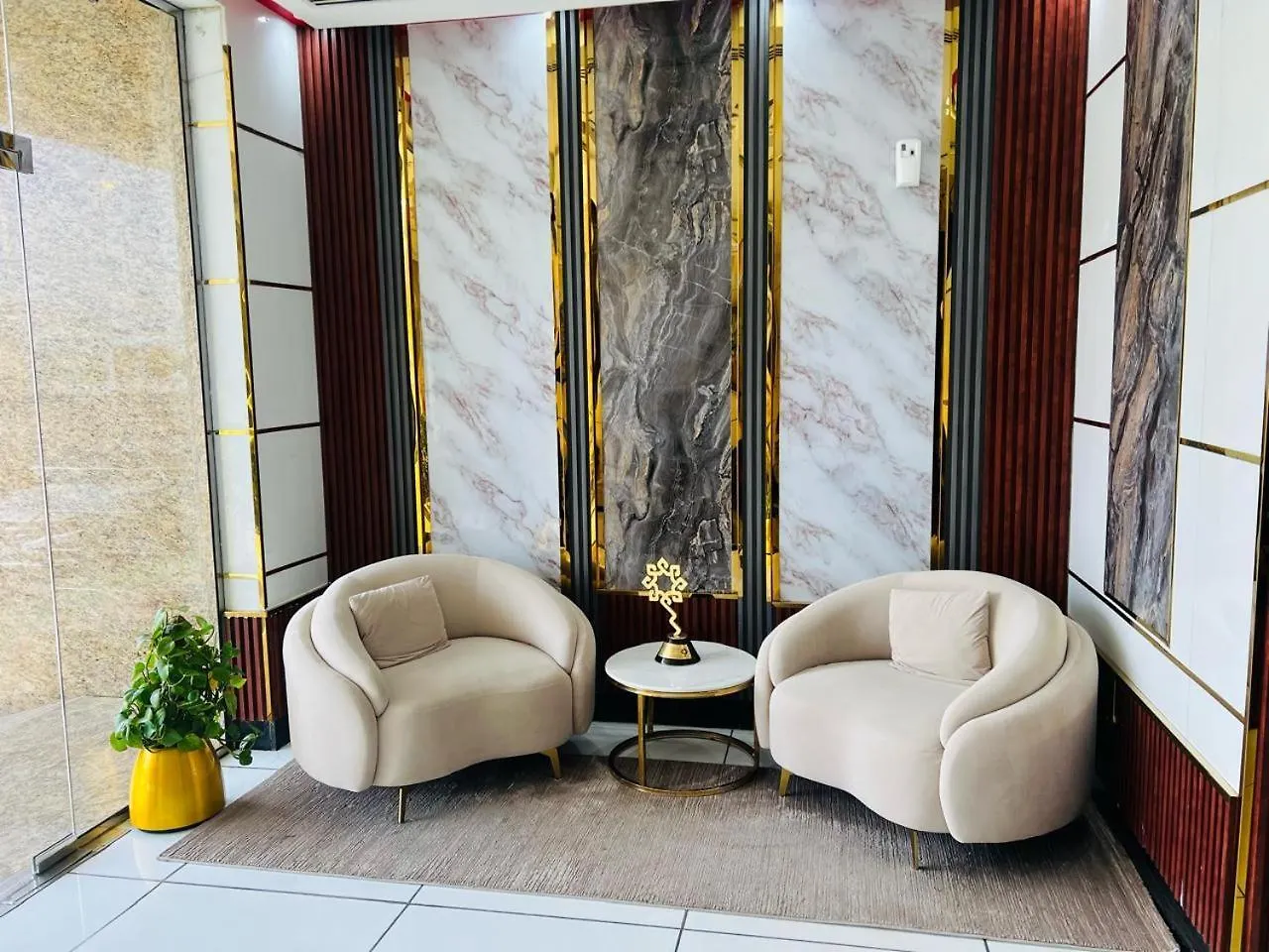 Creek Hotel Sharjah